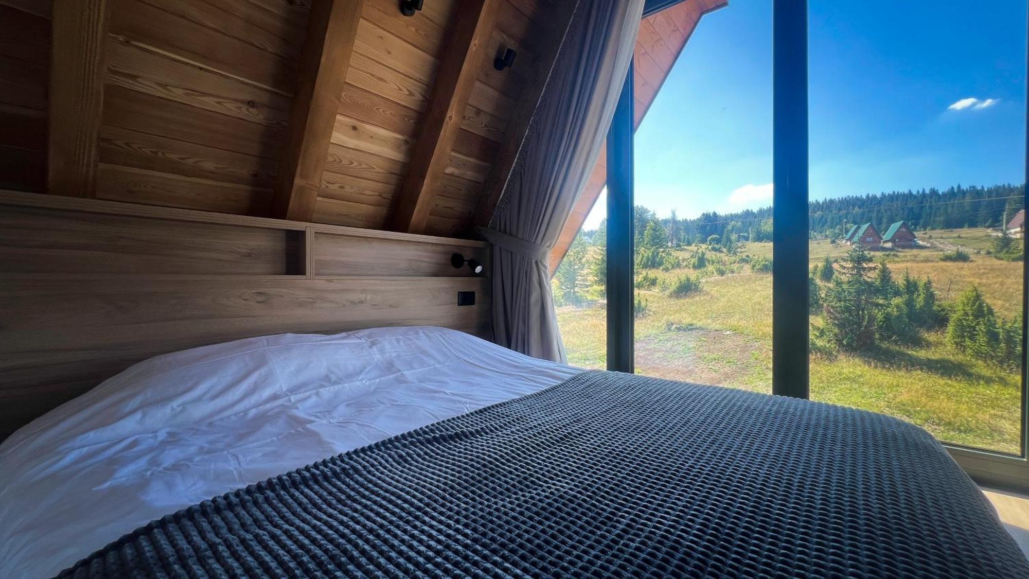 Black Stone Durmitor Žabljak Zewnętrze zdjęcie