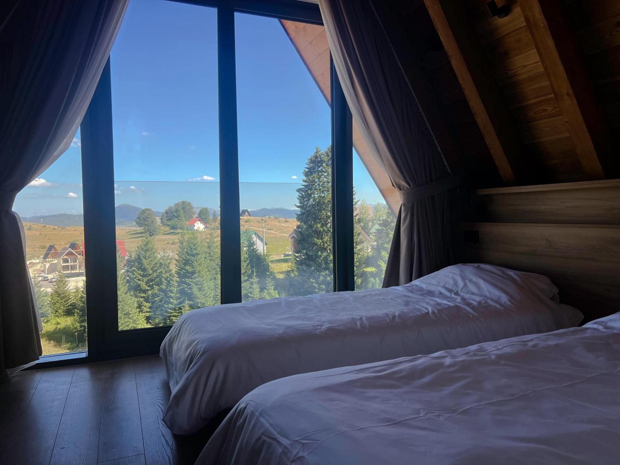 Black Stone Durmitor Žabljak Zewnętrze zdjęcie
