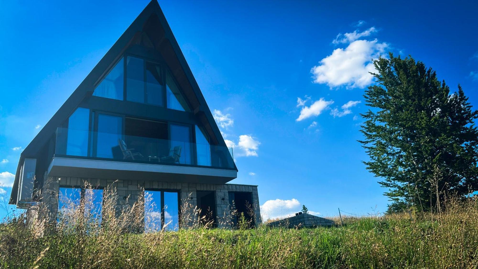 Black Stone Durmitor Žabljak Zewnętrze zdjęcie
